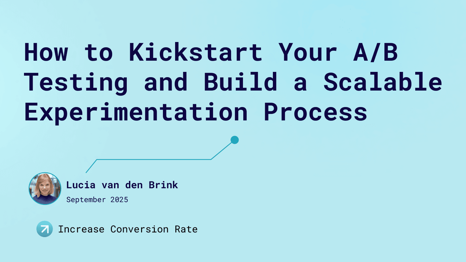 How to Kickstart...