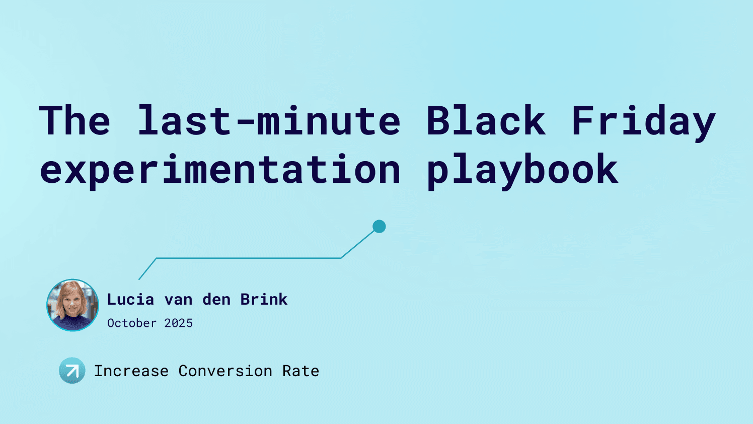 The last-minute Black...